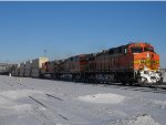 BNSF 4150 East